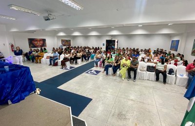 Ações voltadas à primeira infância foram debatidas durante fórum em Palmeira