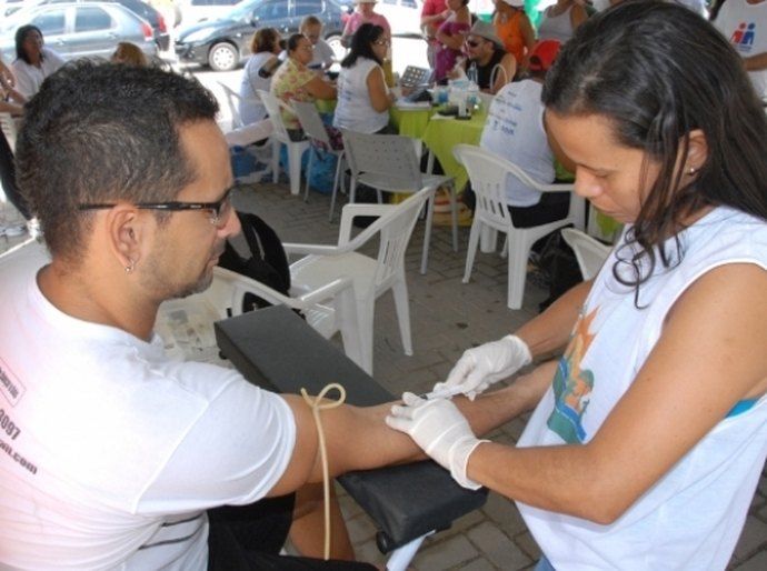 Hemoal vai cadastrar doadores de medula óssea durante Cepa Vivo