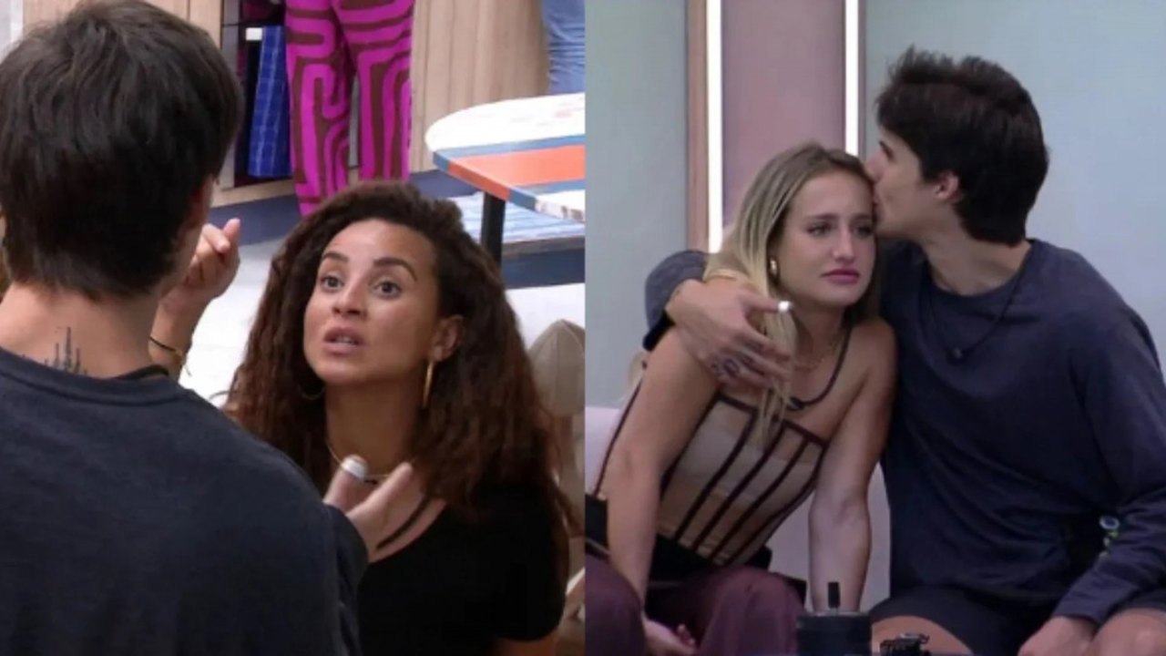 Madrugada do ‘BBB 23’ é marcada por desentendimento e estratégias para o Paredão