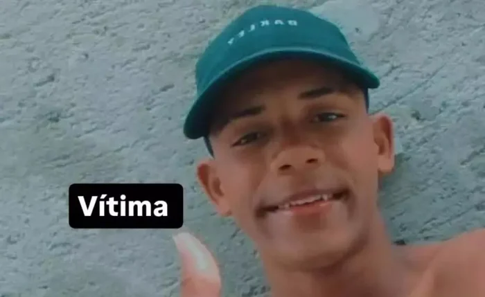 Carlos Eduardo de Souza, de 20 anos, foi assassinado nesta quinta-feira, 19