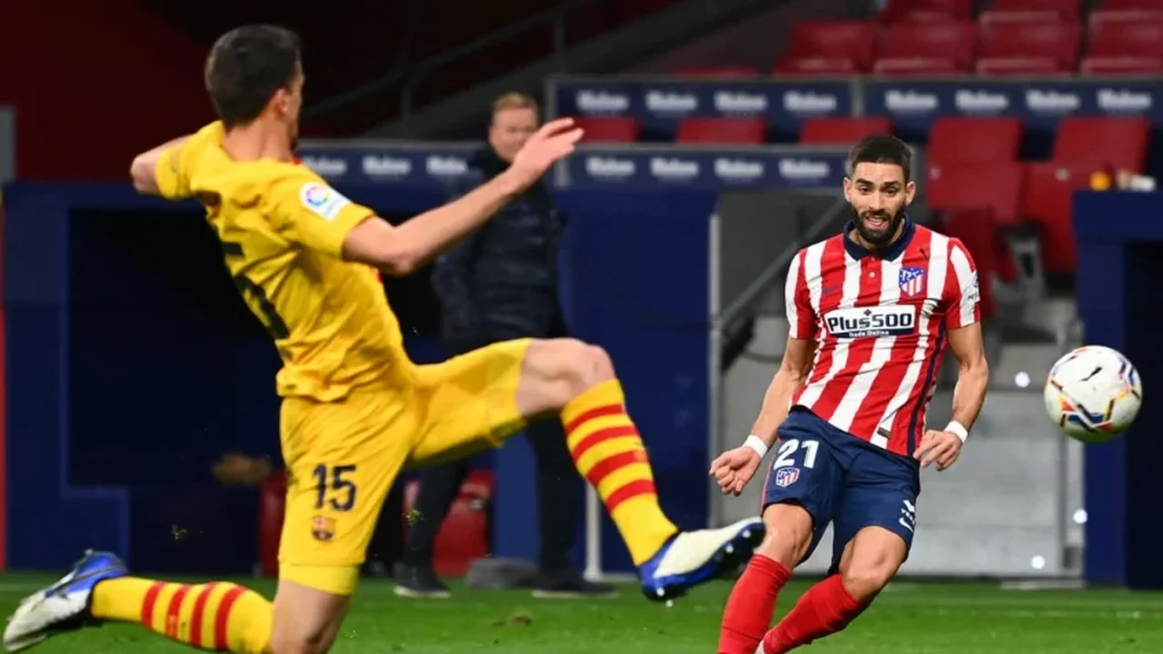 Barcelona quebra série invicta do Atlético de Madrid e segue tranquilo no Espanhol