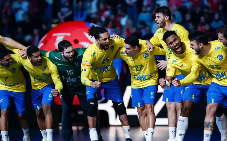 Brasil decide título do Torneio Quatro Nações contra a Argentina