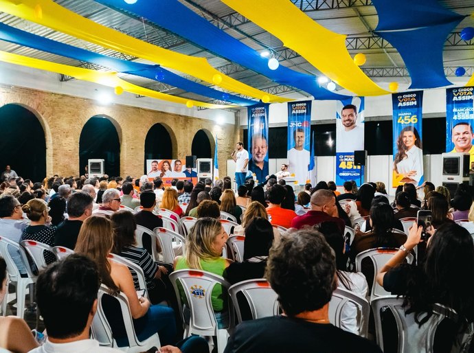 Aos servidores, Chico Filho destaca atuação pela valorização do funcionalismo público