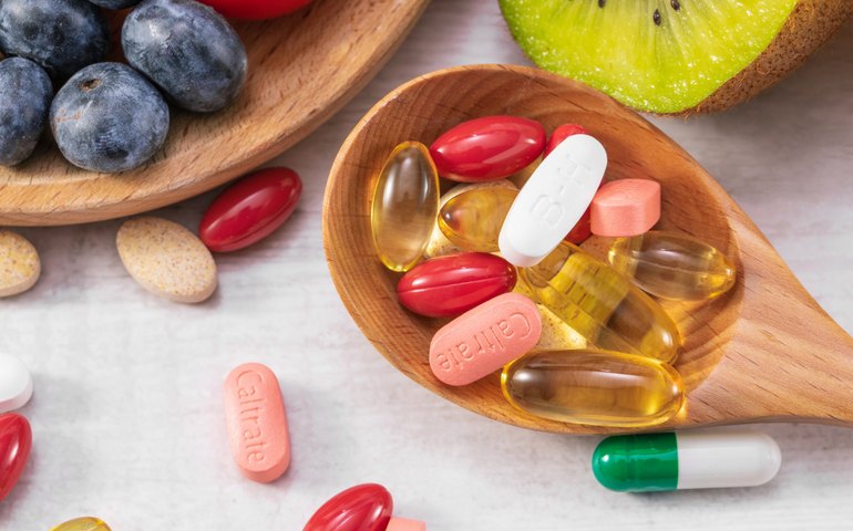 Pesquisa indica aumento de 10% no consumo de suplementos alimentares