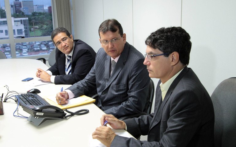 Governo Federal garante analisar e liberar recursos para o Conesul