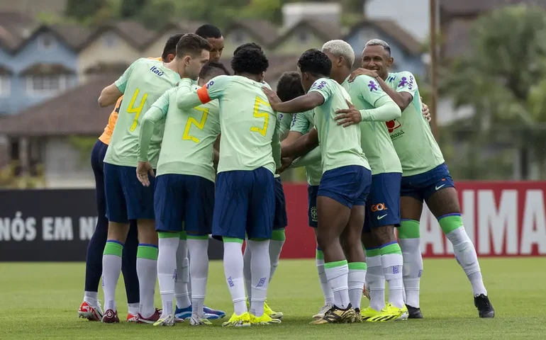 Pirani exalta clima da seleção brasileira e afirma: 'Vamos conseguir pegar essa classificação'