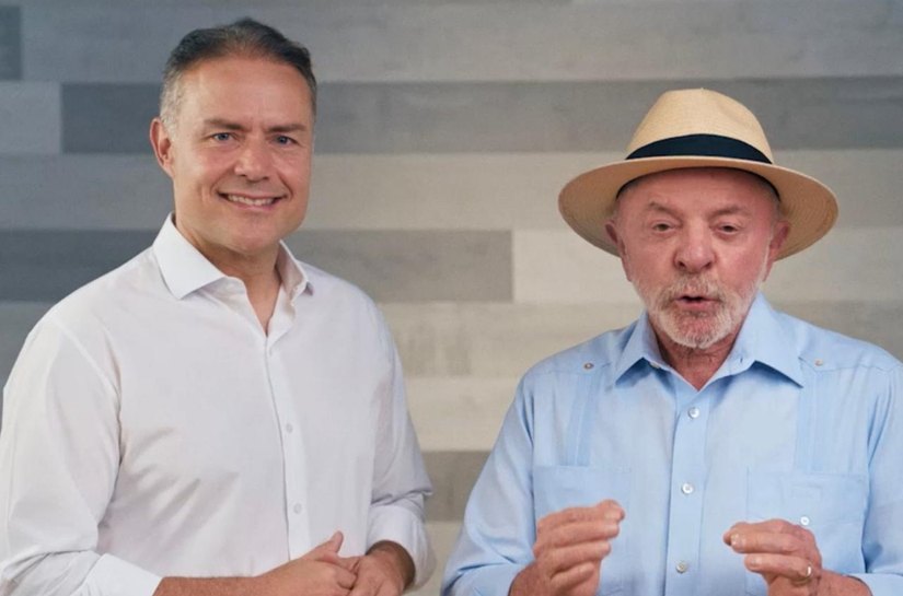 Renan Filho traz Lula e Luciano Barbosa para o guia eleitoral