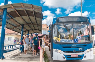 Novas linhas de ônibus começam a circular no próximo sábado (26)