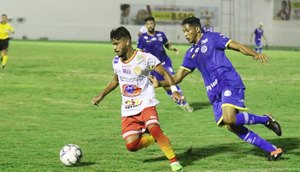 confiançaxjuazeirense / Foto: ascom confiança