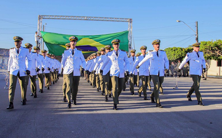 Polícia Militar declara 52 aspirantes-a-oficial em solenidade de formatura do CFO 2025