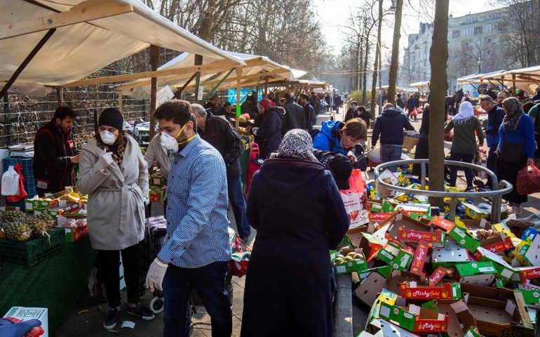 Arábia Saudita vai relaxar quarentena; Alemanha prevê antecipar retomada