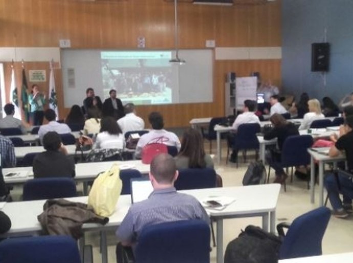 Técnicos do IMA participam do 3º Encontro de Implantação do CAR