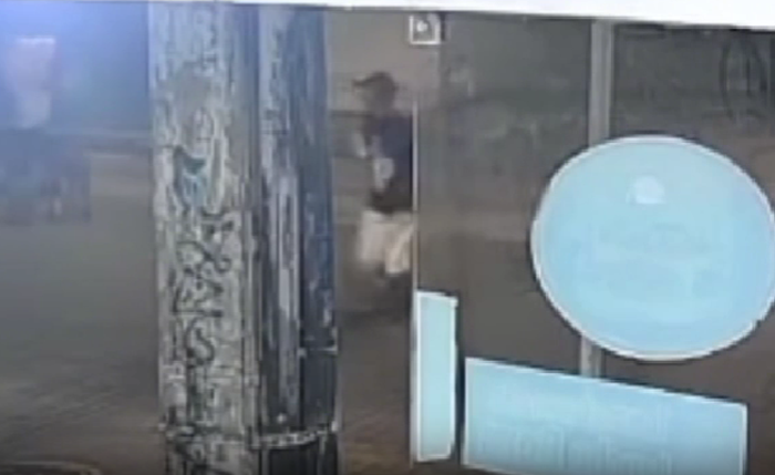 Piloto da moto não prestou socorro