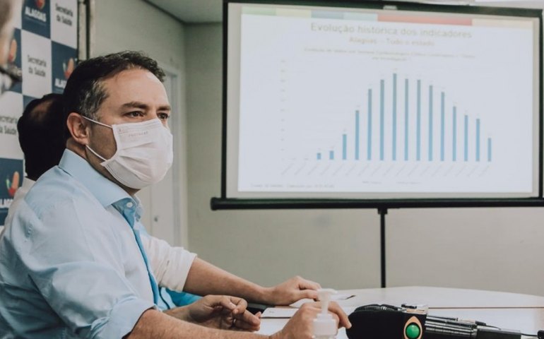 Covid-19: AL tem 2ª melhor nota no ranking de transparência de contratações emergenciais