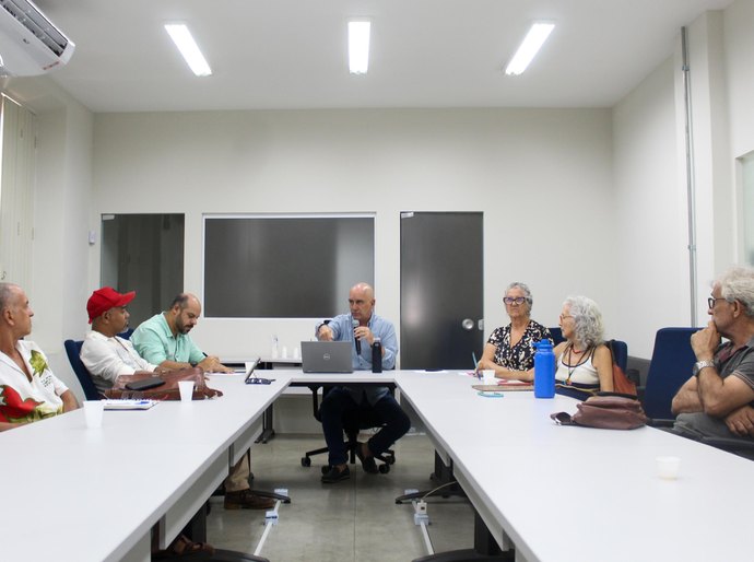 Projeto Nise 120 Anos realiza oficinas e murais artísticos sobre o inconsciente