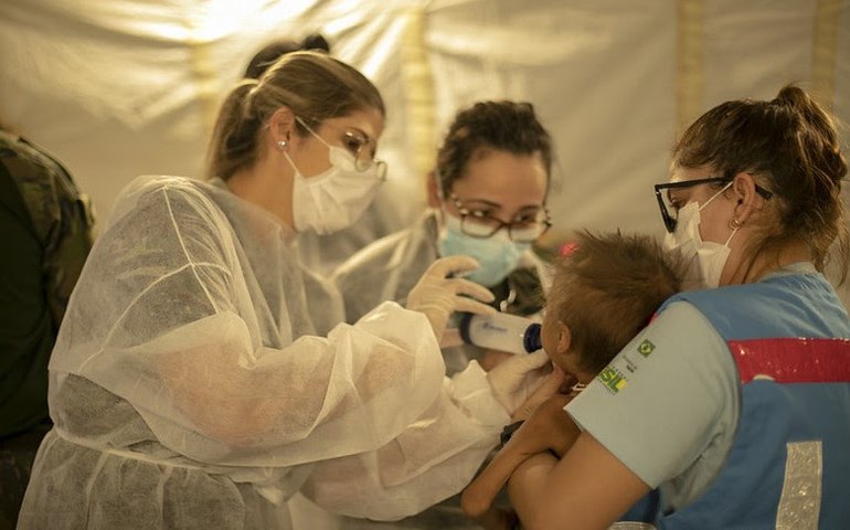 “Cobiça pelo ouro está acabando com a vida coletiva”, diz presidente da Funai