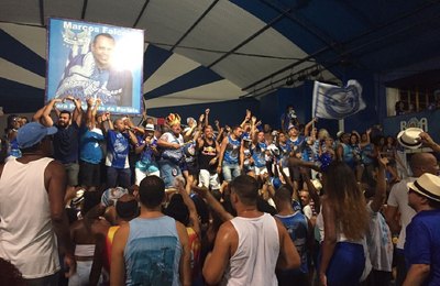 Portela é a campeã do carnaval 2017 do Rio após 33 anos de jejum