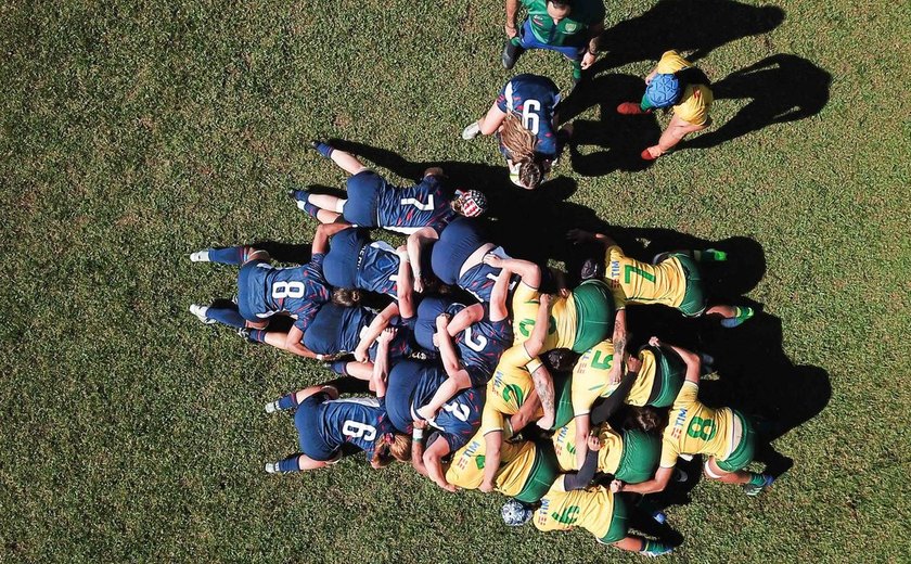 Brasil conhece adversários da Copa do Mundo de rugby XV feminino