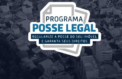 Posse Legal não realizará atendimentos de 25 a 29 de março 