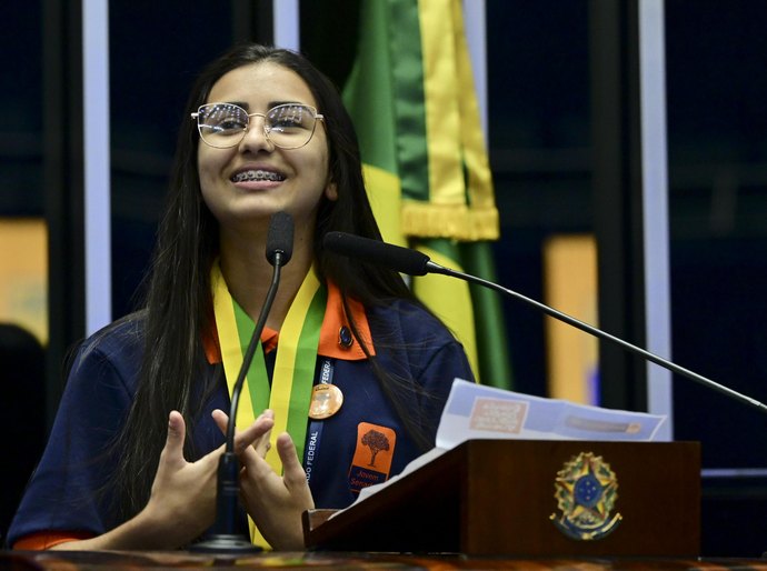 Programa Jovem Senador 2026 está com inscrições abertas para estudantes da rede pública em Alagoas