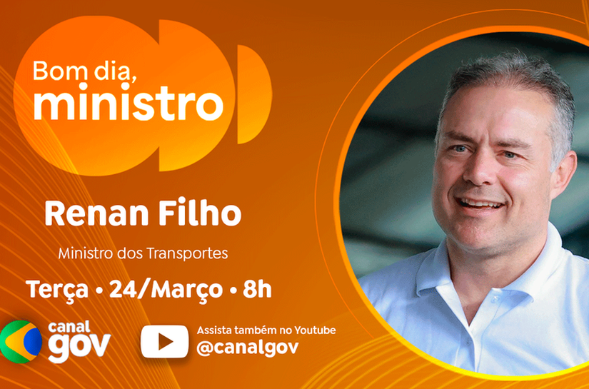 Renan Filho detalha MP que amplia proteção aos caminhoneiros, com regras para garantir cumprimento do frete mínimo e ampliação da fiscalização