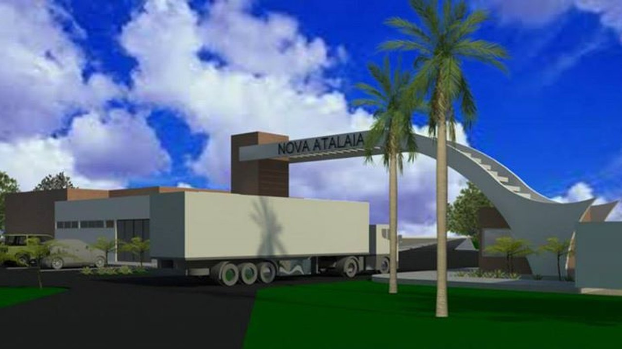 Município de Atalaia ganhará distrito industrial