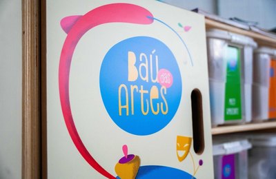 Baú das Artes inicia formação de professores em Maceió com foco na aprendizagem lúdica