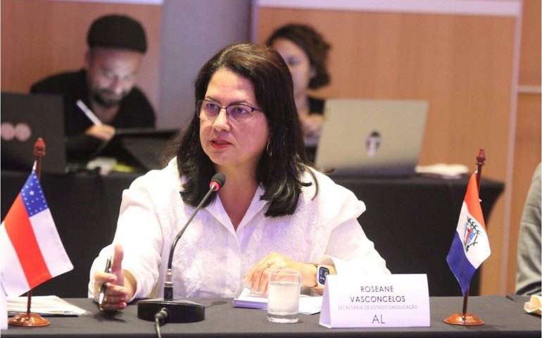 Secretaria de Estado da Educação participa no Rio da última reunião de 2024 do Conselho Nacional de Secretários
