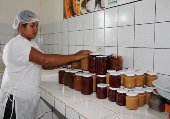 Doceiras do Bálsamo integram Programa de Aquisição de Alimentos