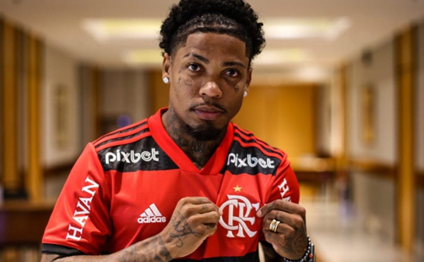 Alagoano de Penedo, Marinho é o novo destaque do Flamengo