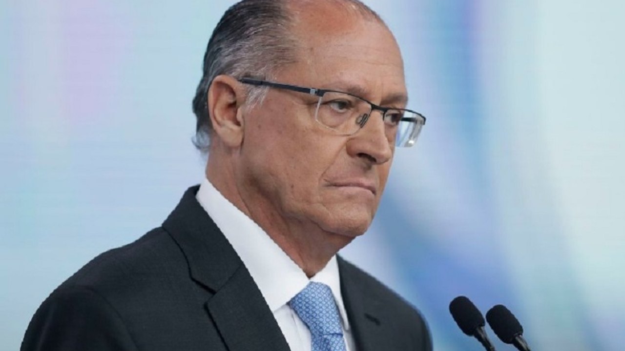 Alckmin pega covid e deve participar por vídeo de lançamento da chapa com Lula