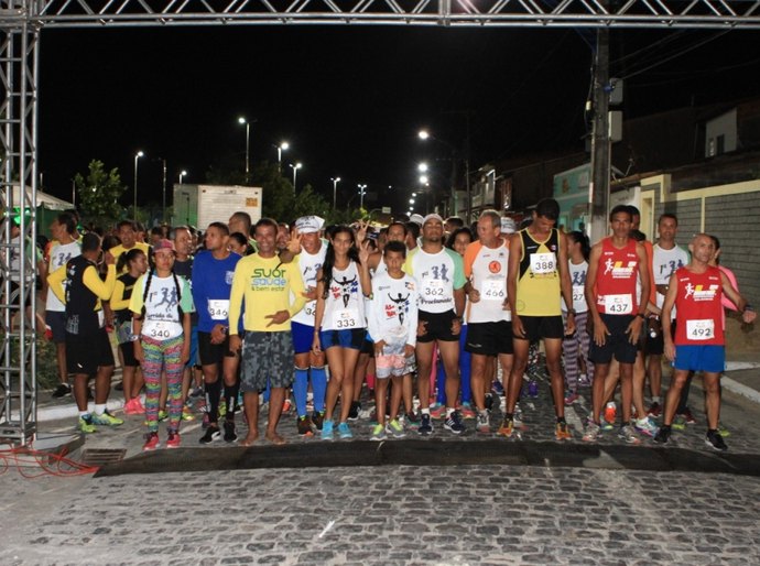 Corrida do Proclamador é sucesso em Marechal Deodoro