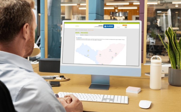 Itec desenvolve sistema de previsão de tempo e fortalece monitoramento climático em Alagoas