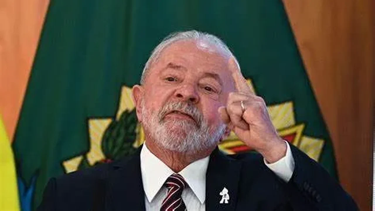 Primeira pesquisa para 2026 aponta Lula na liderança em todos os cenários