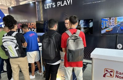 Tecnologia: Senac Alagoas marca presença no Roga DX