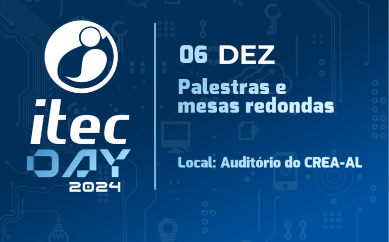 Governo de Alagoas realiza segunda edição do ITEC Day 2024