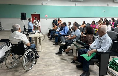 São Miguel dos Campos sediou evento de educação continuada do Cremal