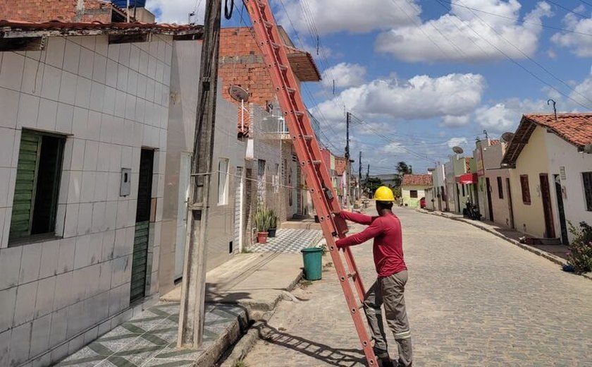 Prefeitura de Traipu investe na revitalização da iluminação pública