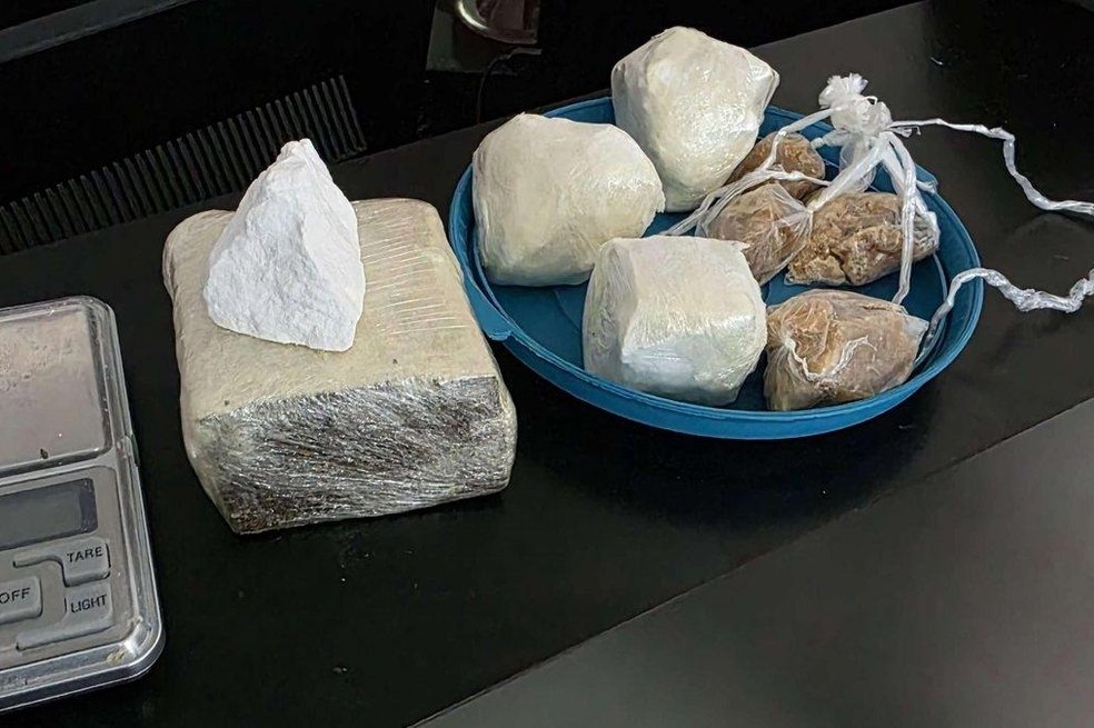 Chefe do tráfico em Riacho Doce é preso com drogas em ação do BPChoque em Maceió