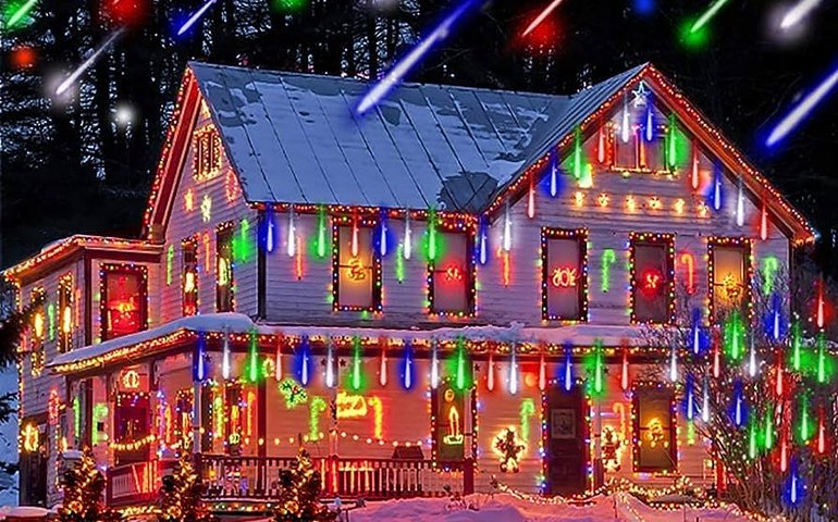 Luzes de Natal: um tempo de reflexão e esperança