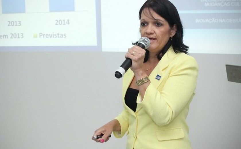 Secretária é finalista do Prêmio Gestores Públicos mais Admirados do Brasil