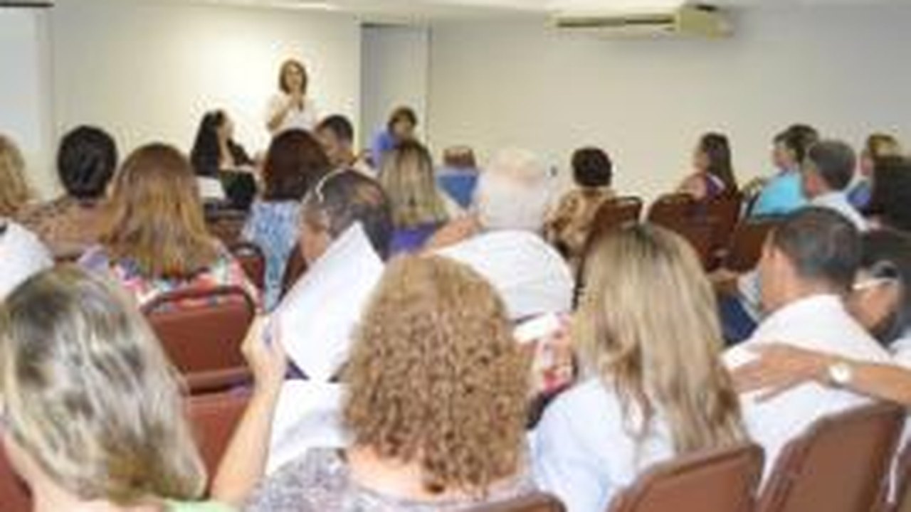 Sesau realiza reunião para a III Conferência Estadual de Saúde do Trabalhador