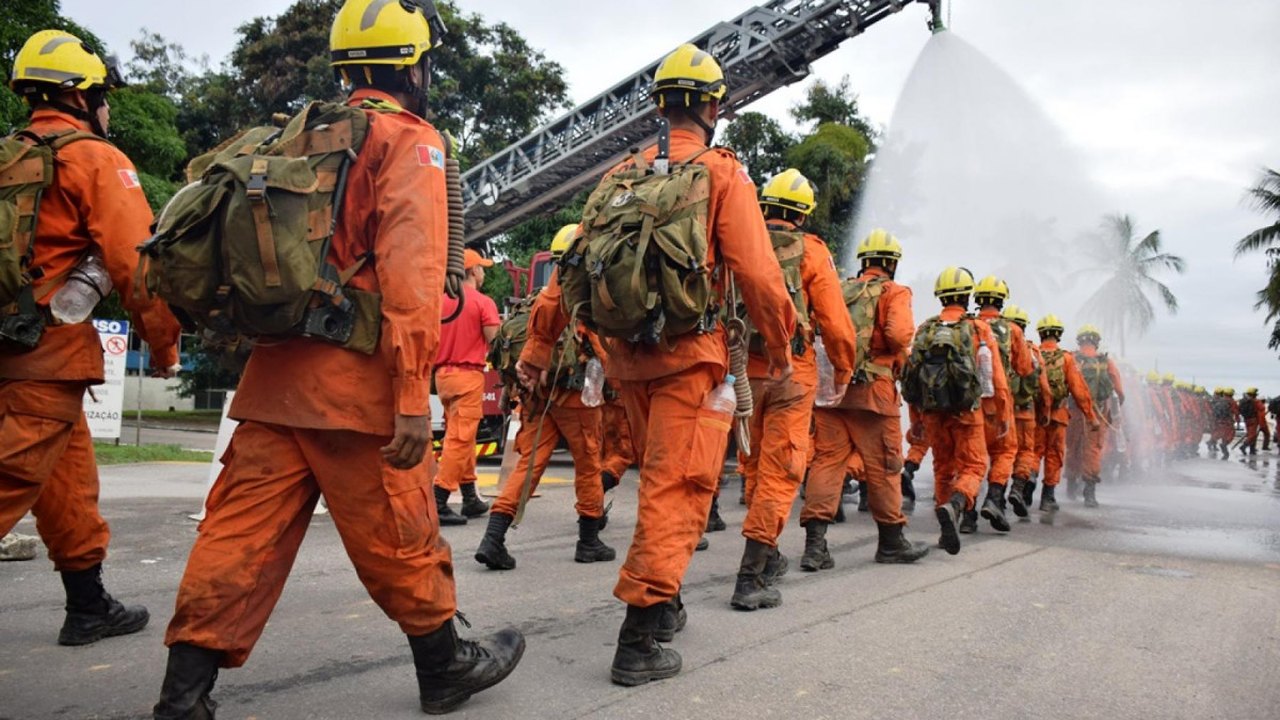 Maratona de provas de concursos do Governo de AL começa neste domingo (8) pelo Corpo de Bombeiros