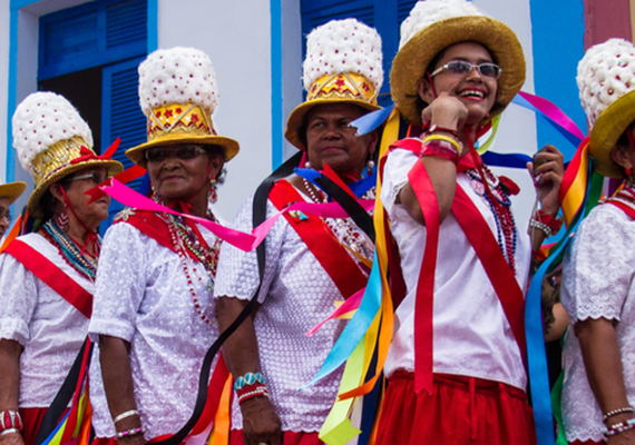 Marujada de São Benedito se torna patrimônio cultural do Pará