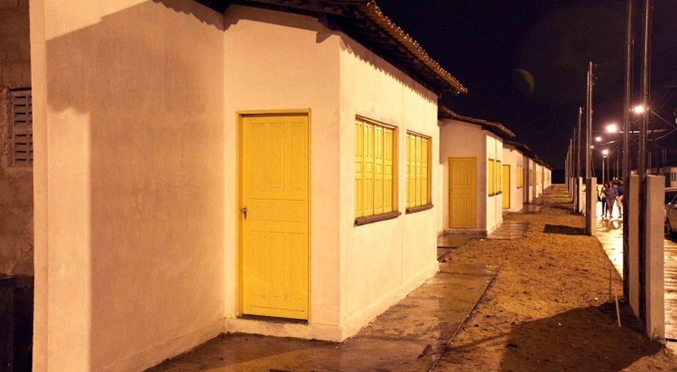 casas_entregue / Foto: Sercom Aracaju