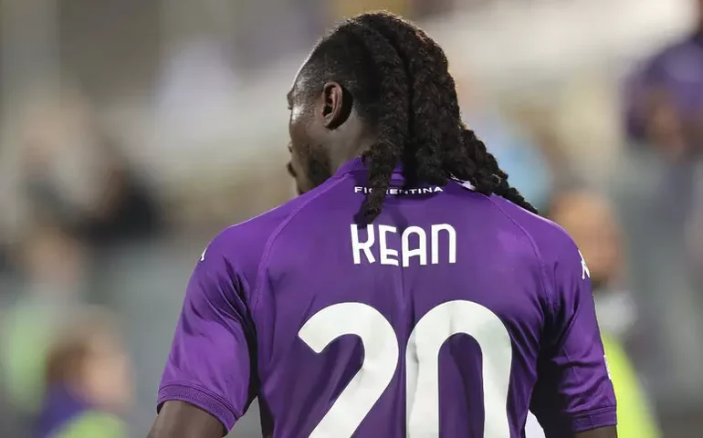 Kean sofre lesão muscular e desfalca Itália na Data Fifa