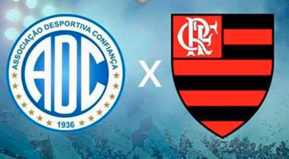 Confiança x flamengo 