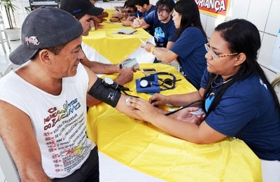 Novembro Azul fomenta cuidados para a saúde do homem