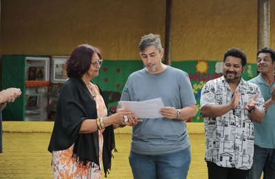 Coruripe inaugura Ponto de Cultura Carroça Literária com foco em leitura, arte e memória local