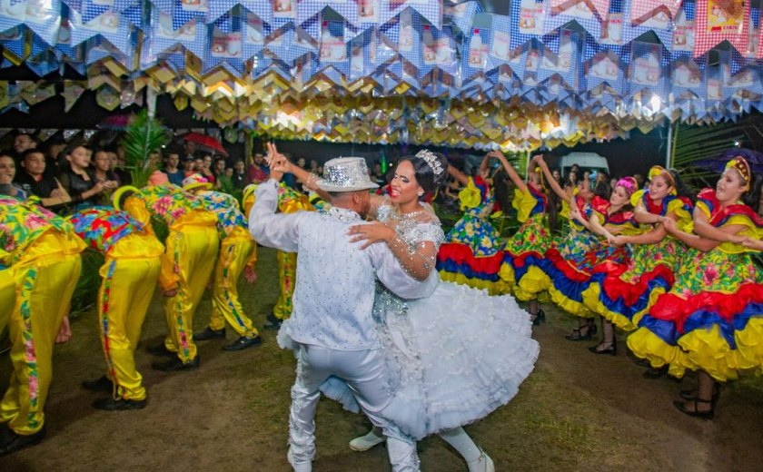 Cultura lança edital para grupos culturais para os festejos juninos